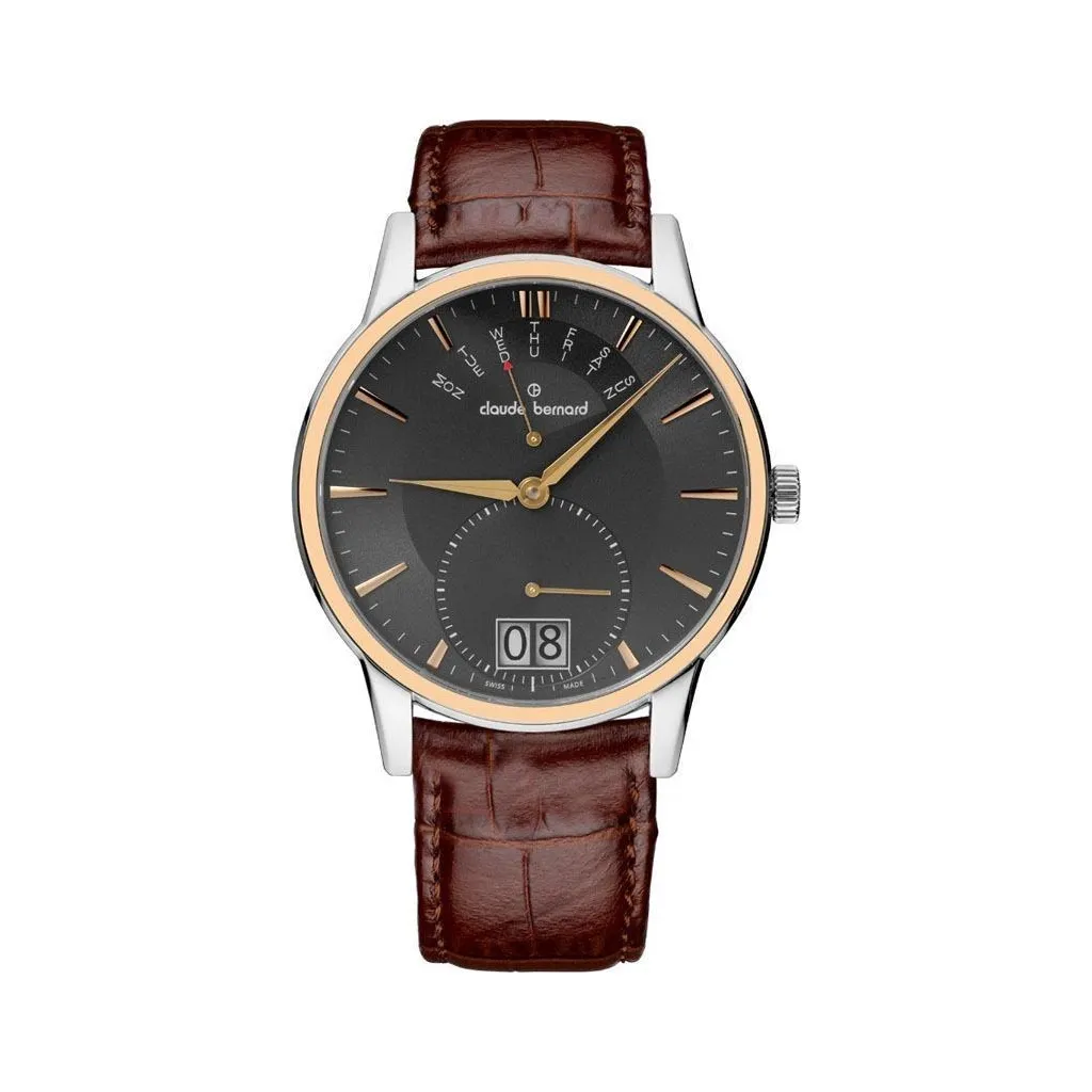  Claude Bernard 34004 357R GIR