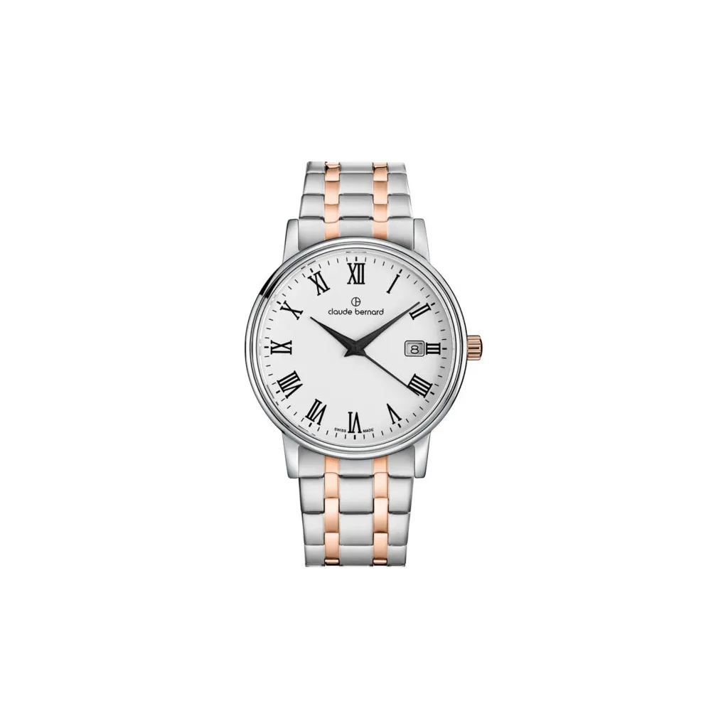  Claude Bernard 53007 357RM BR