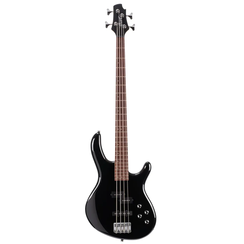  Cort Action Plus Black (Action Bass Plus BK)