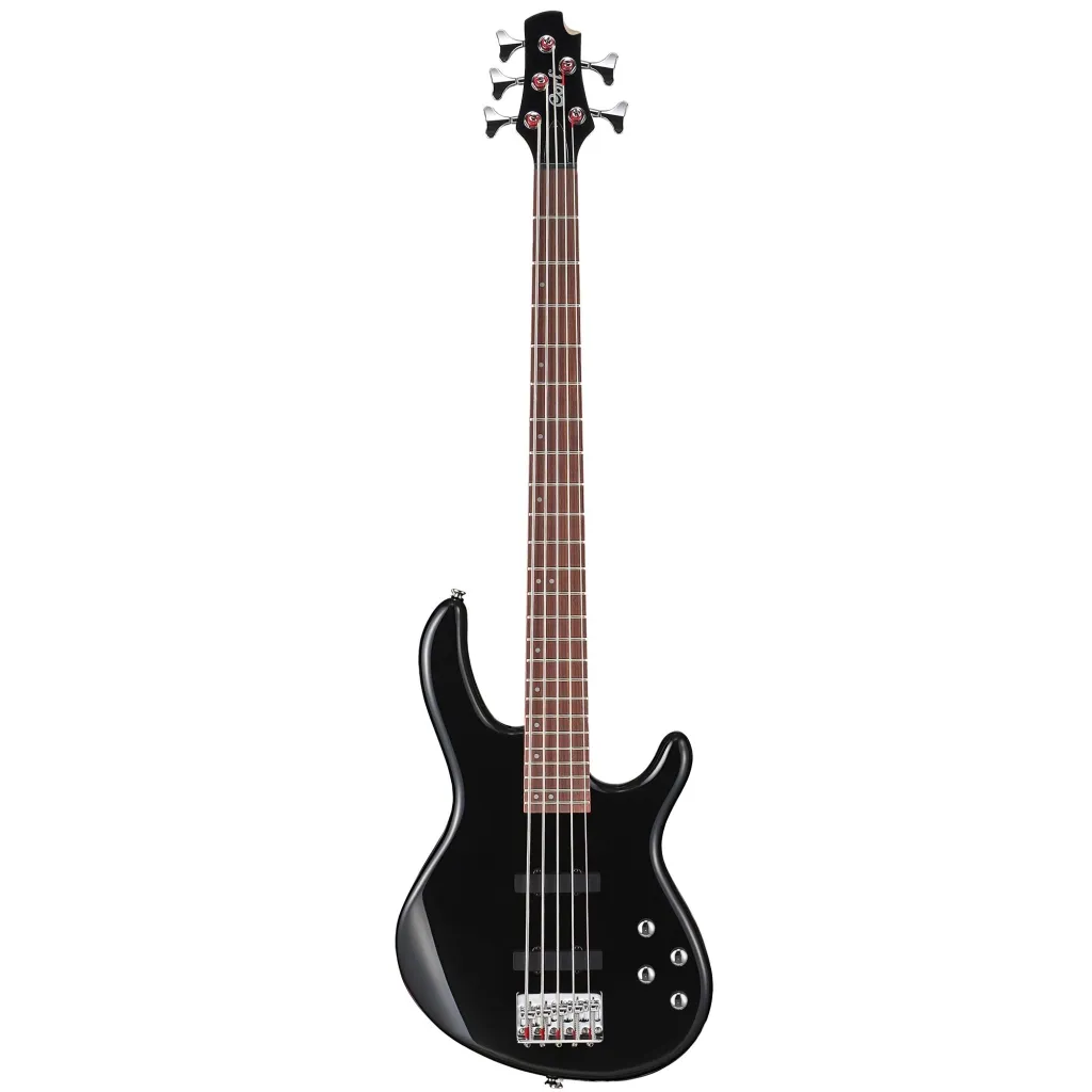  Cort Action V Plus Black (Action Bass V Plus BK)