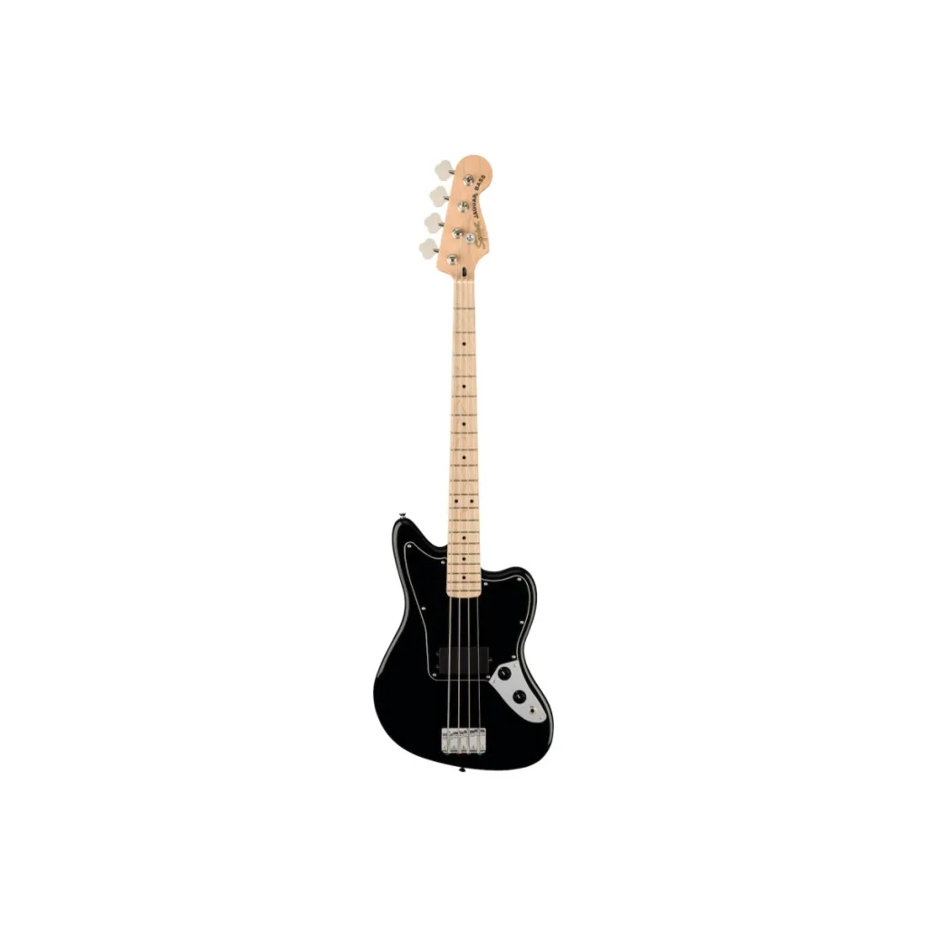  Squier by Fender Affinity Series Jaguar Bass MN Black (231513)