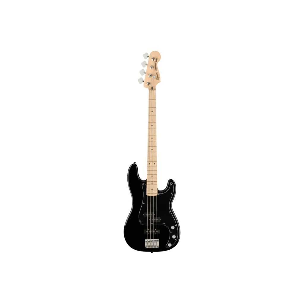  Squier by Fender Affinity Series Precision Bass PJ MN Black (231517)