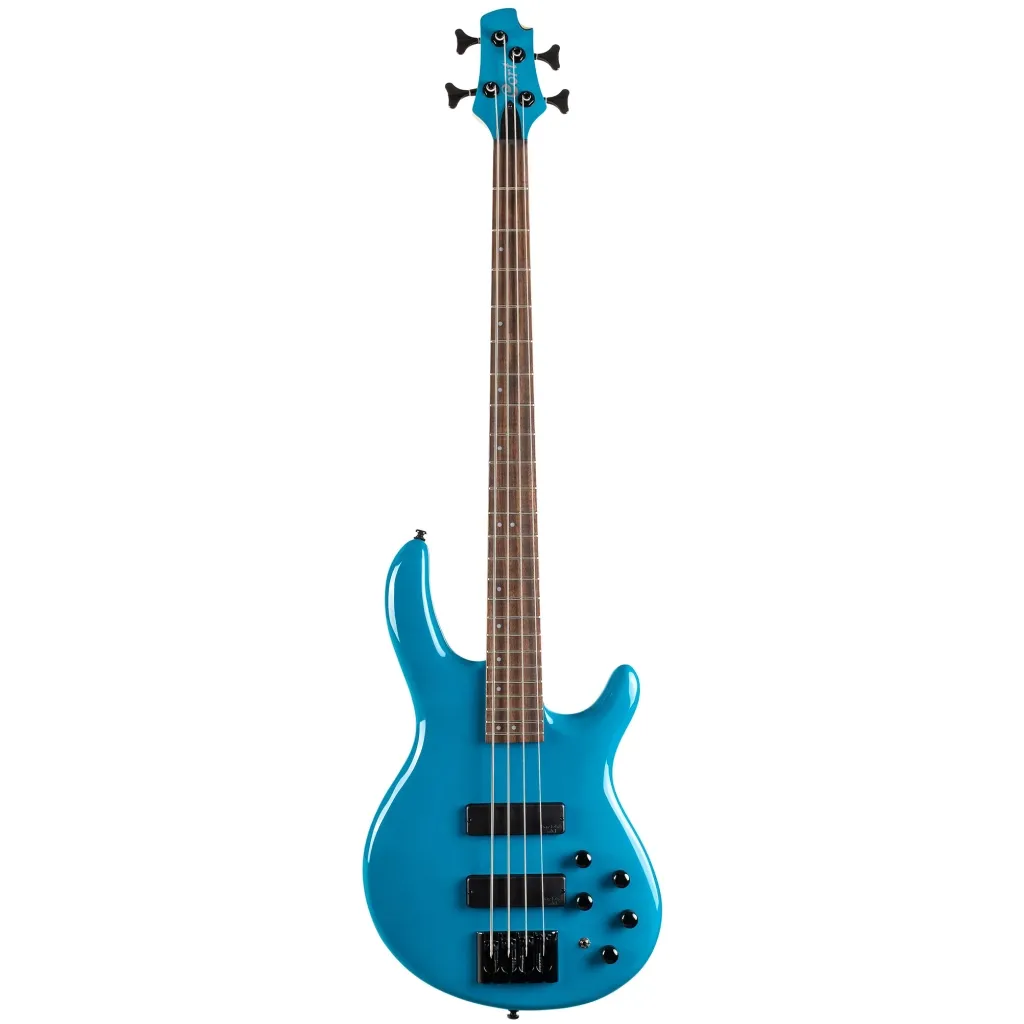  Cort C4 Deluxe Candy Blue