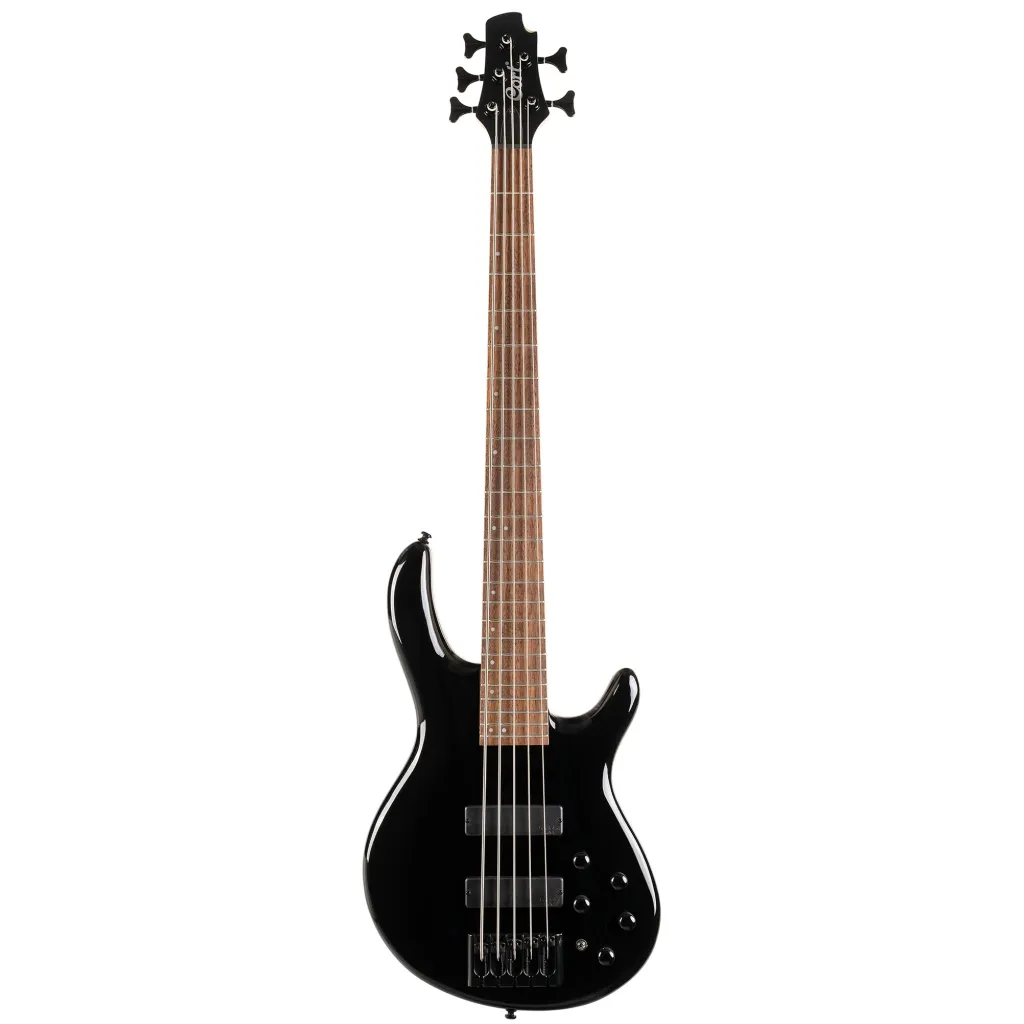  Cort C5 Deluxe Black