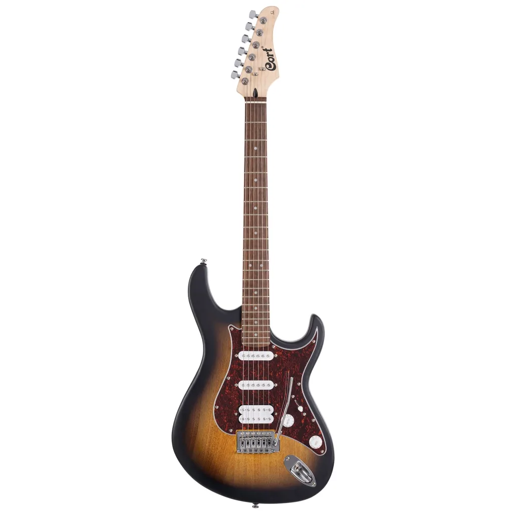  Cort G110 Open Pore Sunburst (G110 OPSB)