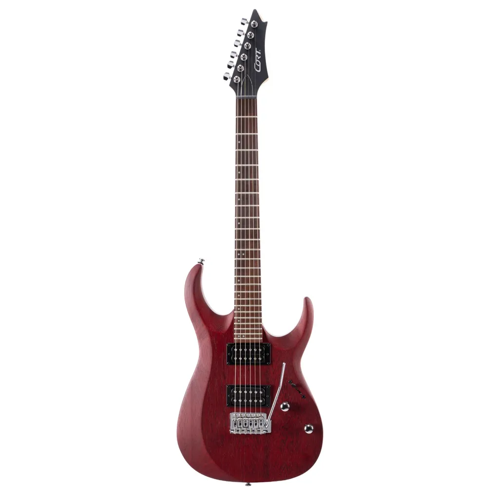  Cort X100 Open Pore Black Cherry (X100 OPBC)