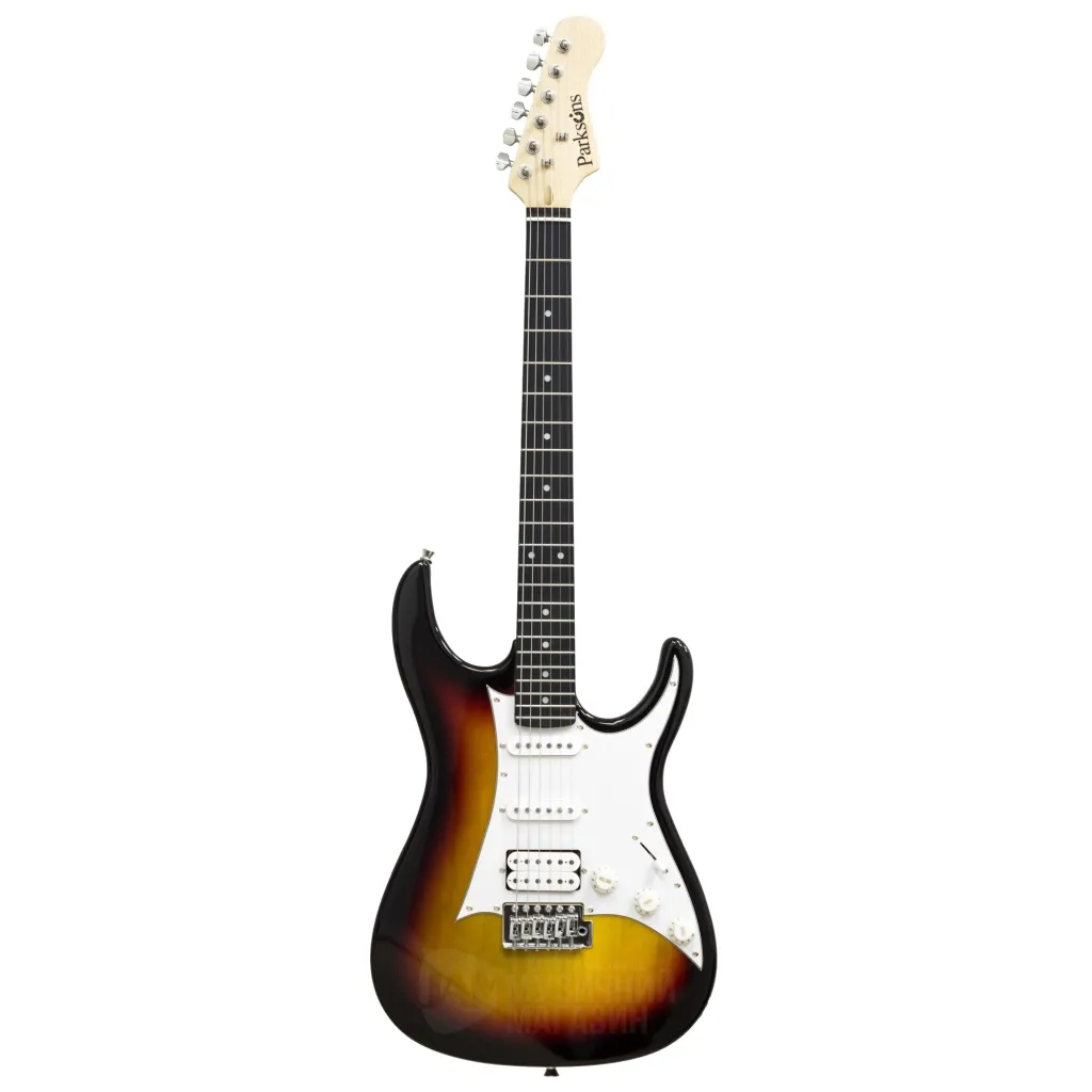  Parksons ST-170 3-Tone Sunburst (ST-170 3TSB)