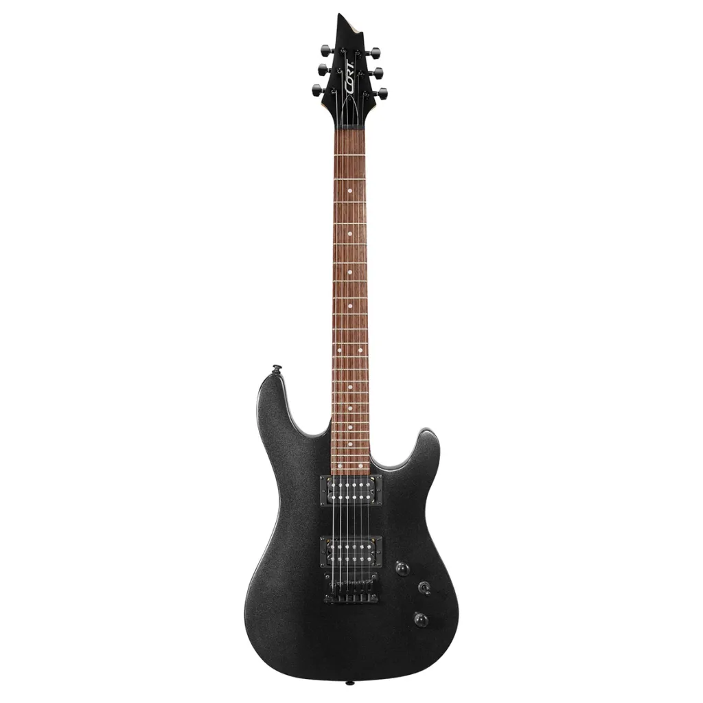  Cort KX100 Black Metallic (KX100 BKM)