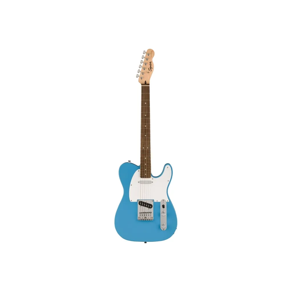  Squier by Fender Sonic Telecaster LRL California Blue (234215)