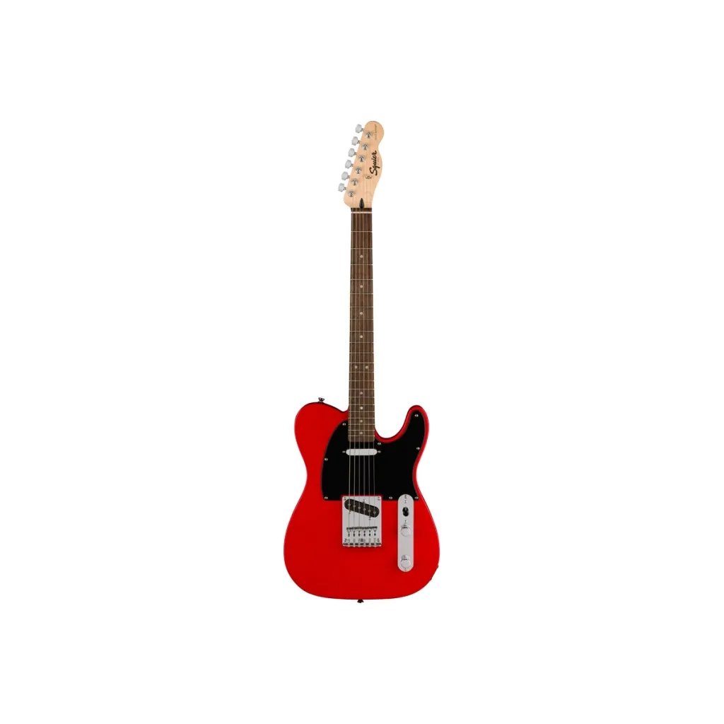  Squier by Fender Sonic Telecaster LRL Torino Red (234216)