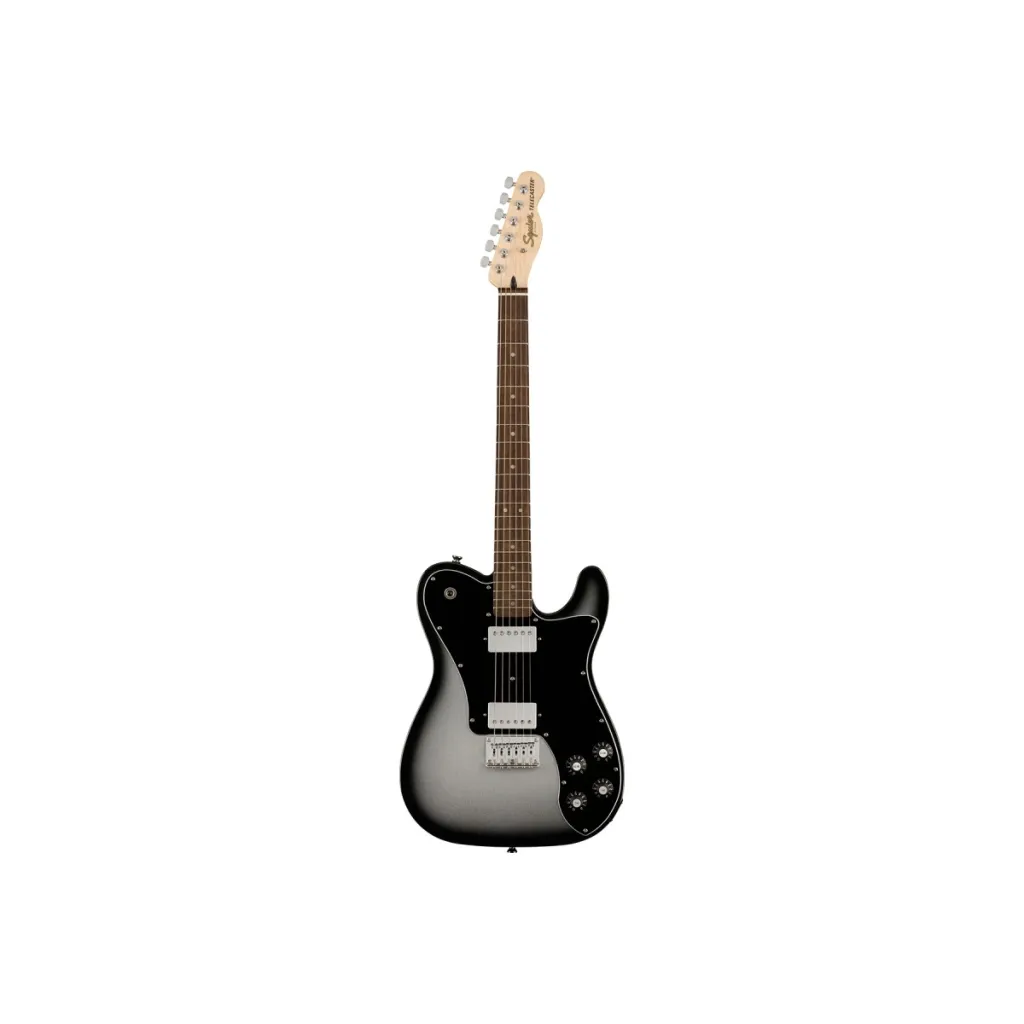  Squier by Fender Affinity Series FSR Telecaster Deluxe Silverburst (234837)