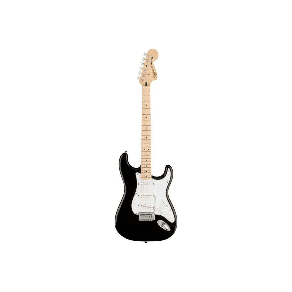  Squier by Fender Affinity Series Stratocaster MN Black (231496)