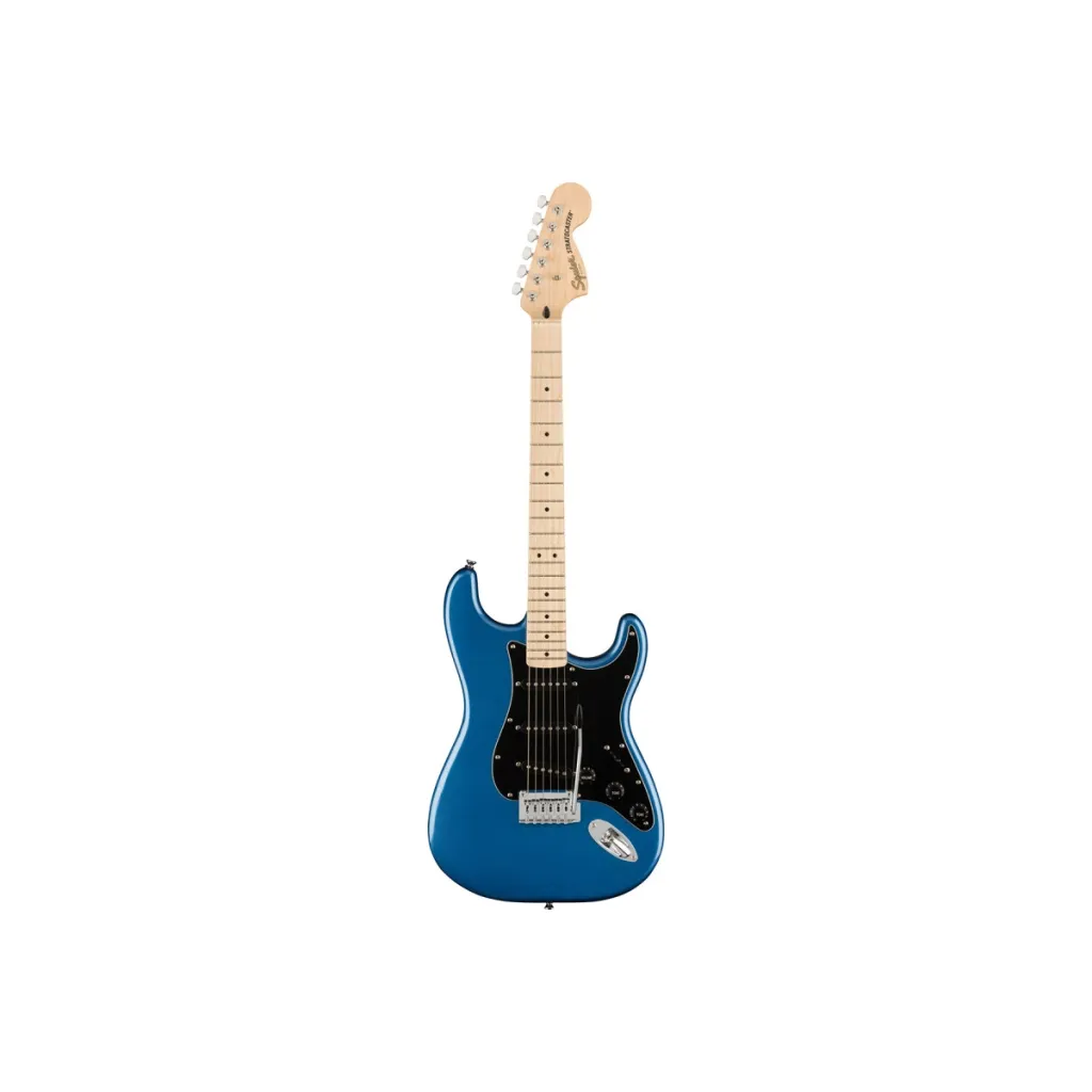  Squier by Fender Affinity Series Stratocaster MN Lake Placid Blue (231494)