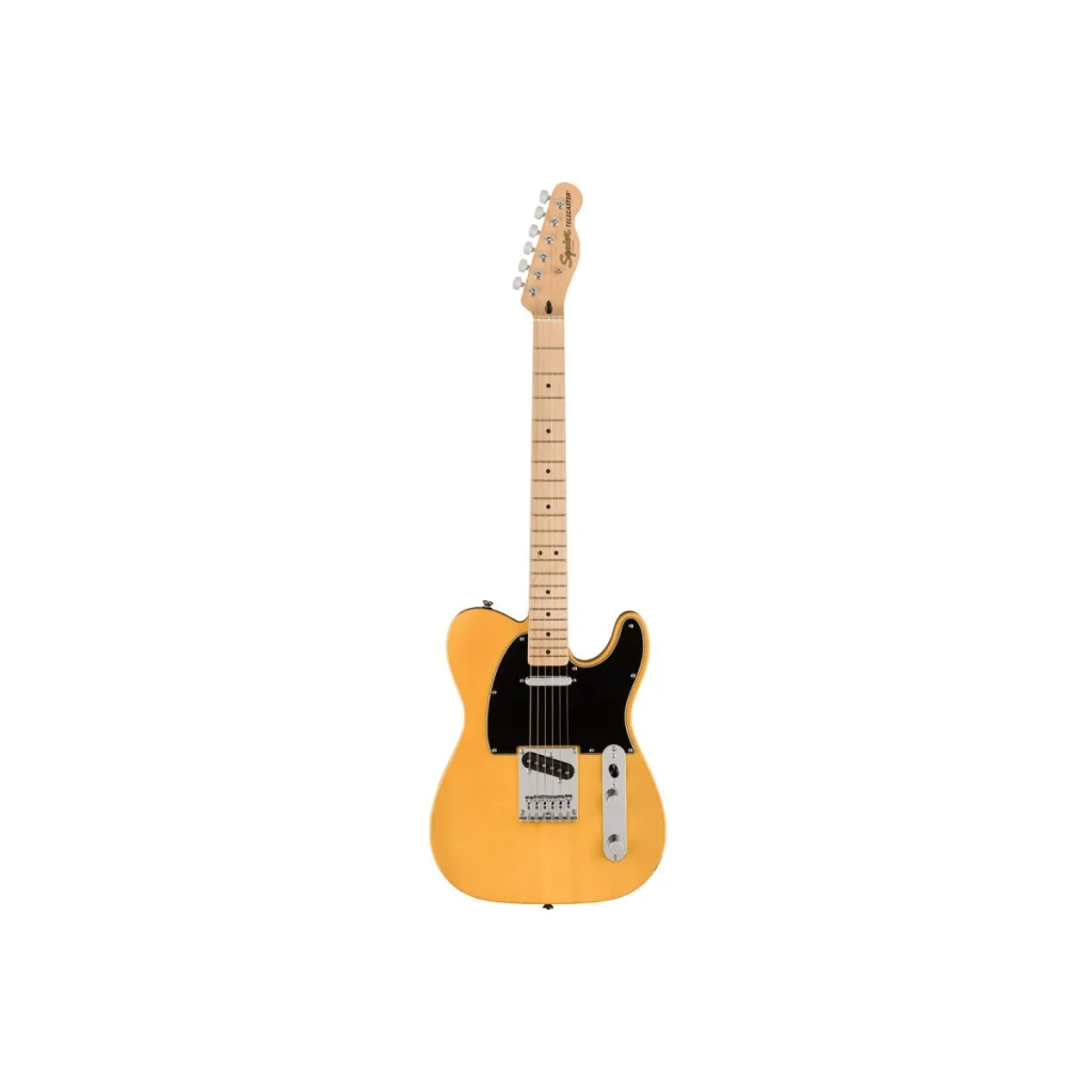  Squier by Fender Affinity Series Telecaster MN Butterscotch Blonde (231505)