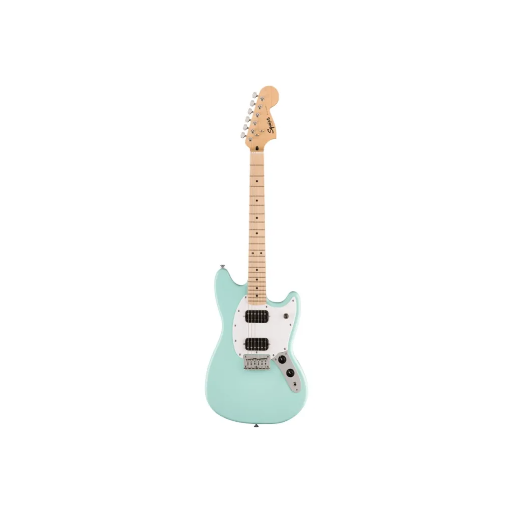  Squier by Fender Sonic FSR Mustang HH Sonic Blue (236610)