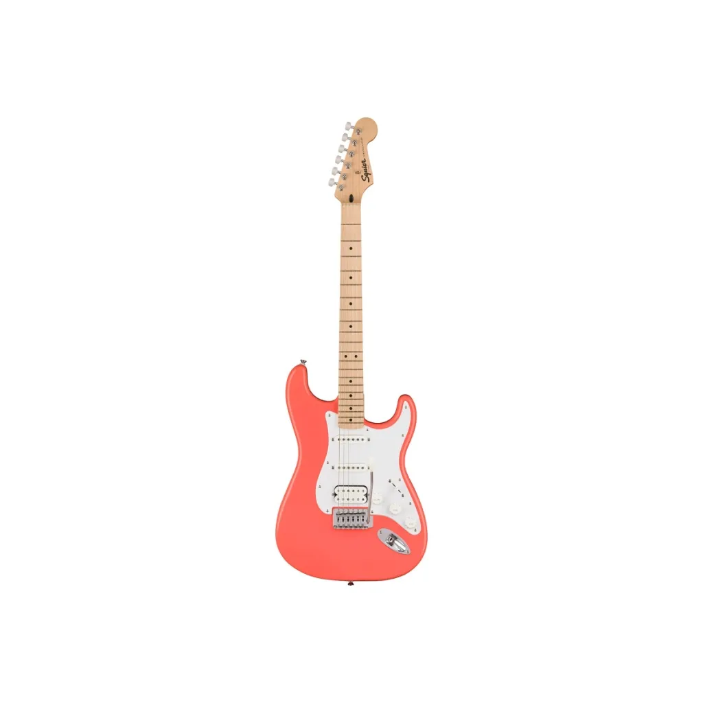  Squier by Fender Sonic Stratocaster HSS MN Tahity Coral (234209)