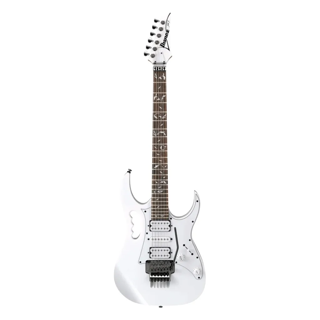  Ibanez JEM JR White (A000823)