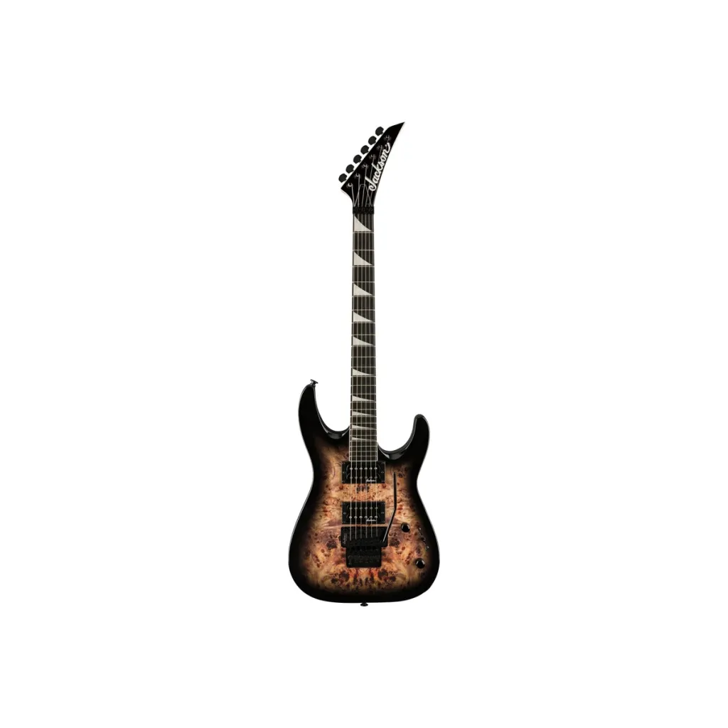  Jackson Guitars JS Series JS32 Dkap Transparent Black Burst (236156)