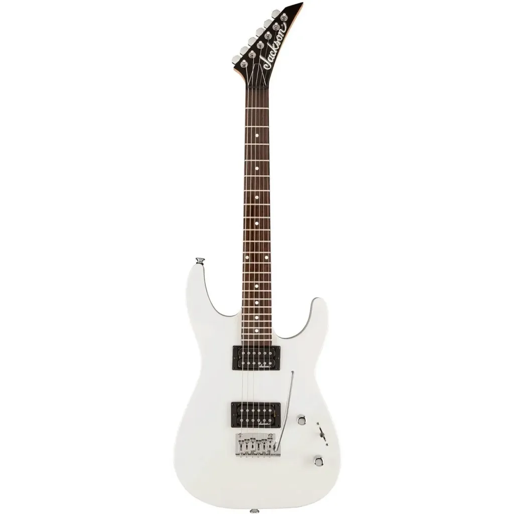  Jackson Guitars JS11 Dinky AH White (228625)