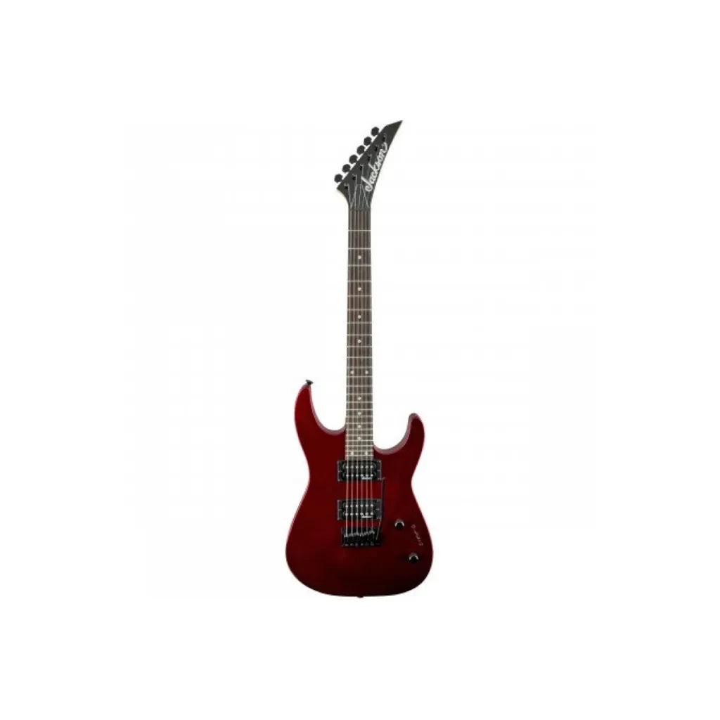  Jackson Guitars JS12 Dinky AH Metallic Red (228630)