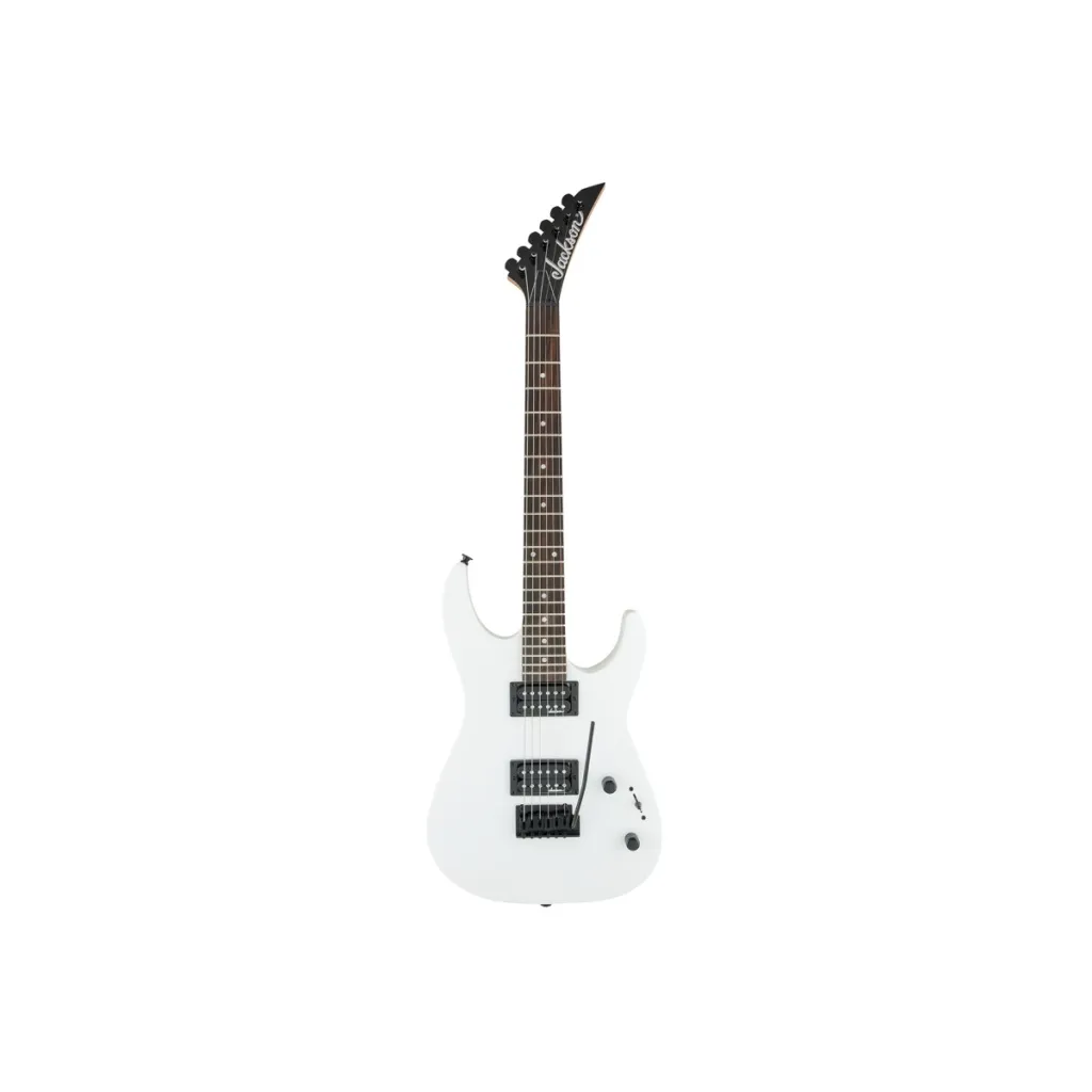  Jackson Guitars JS12 Dinky AH White (228724)