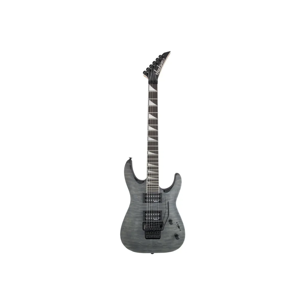  Jackson Guitars JS32Q Arch TOP AH Trans Black (228728)