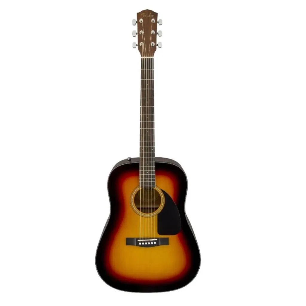  Fender CD-60 V3 WN Sunburst (228748)