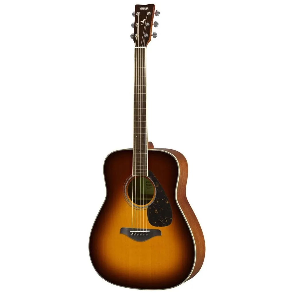  Yamaha FG820 Brown Sunburst