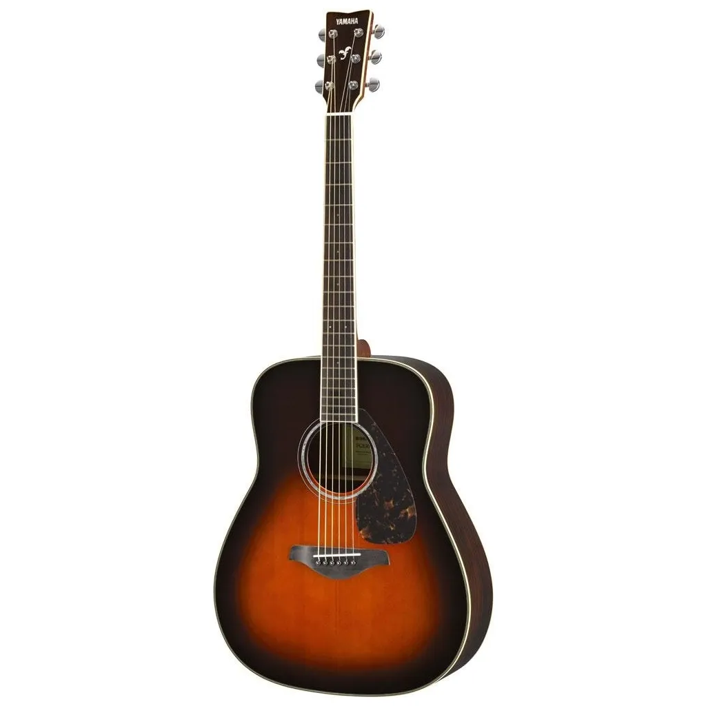  Yamaha FG830 Tobacco Brown Sunburst