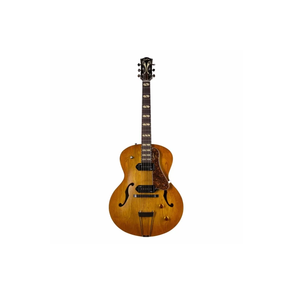  Godin 5th Avenue Jumbo P90 Harvest Gold (235914)