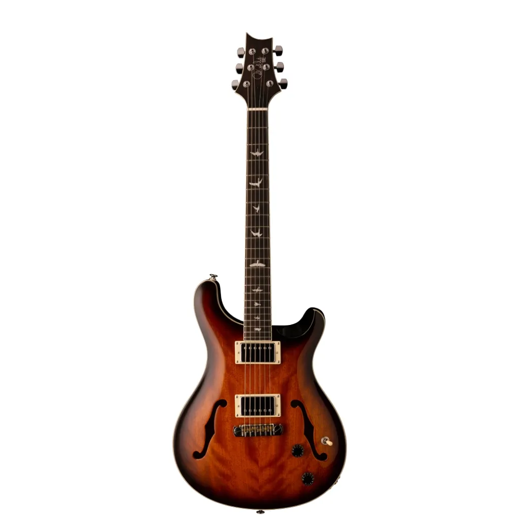  PRS SE Hollowbody Standard - McCarty Tobacco Sunburst (SEHBECBMT)