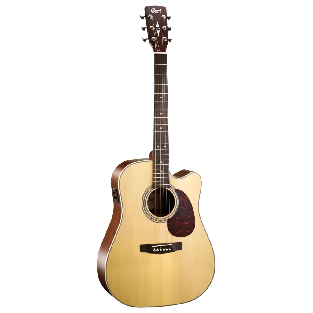  Cort MR600F Natural Satin (MR600F NS)