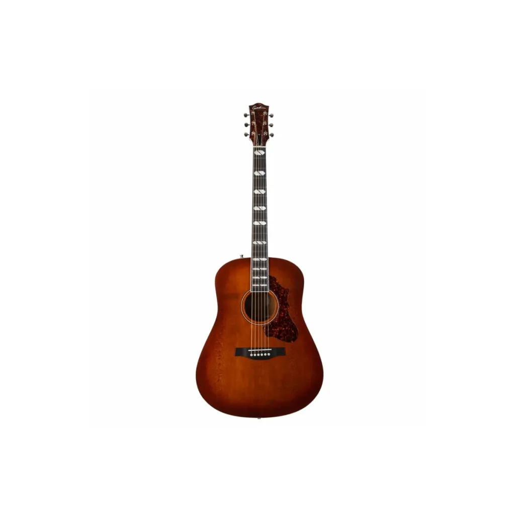  Godin Metropolis LTD Havana Burst HG EQ (235911)