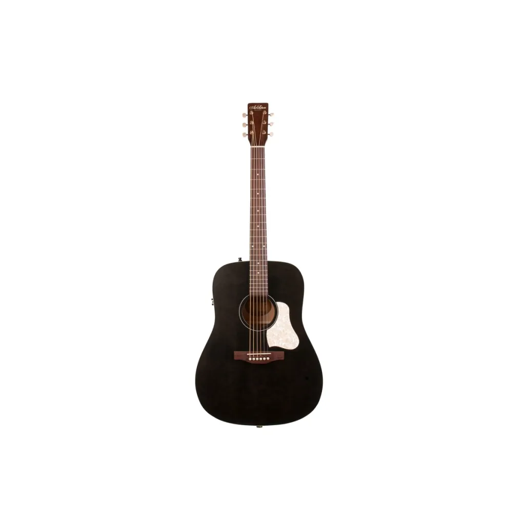  Art & Lutherie Americana Faded Black Presys II (235896)