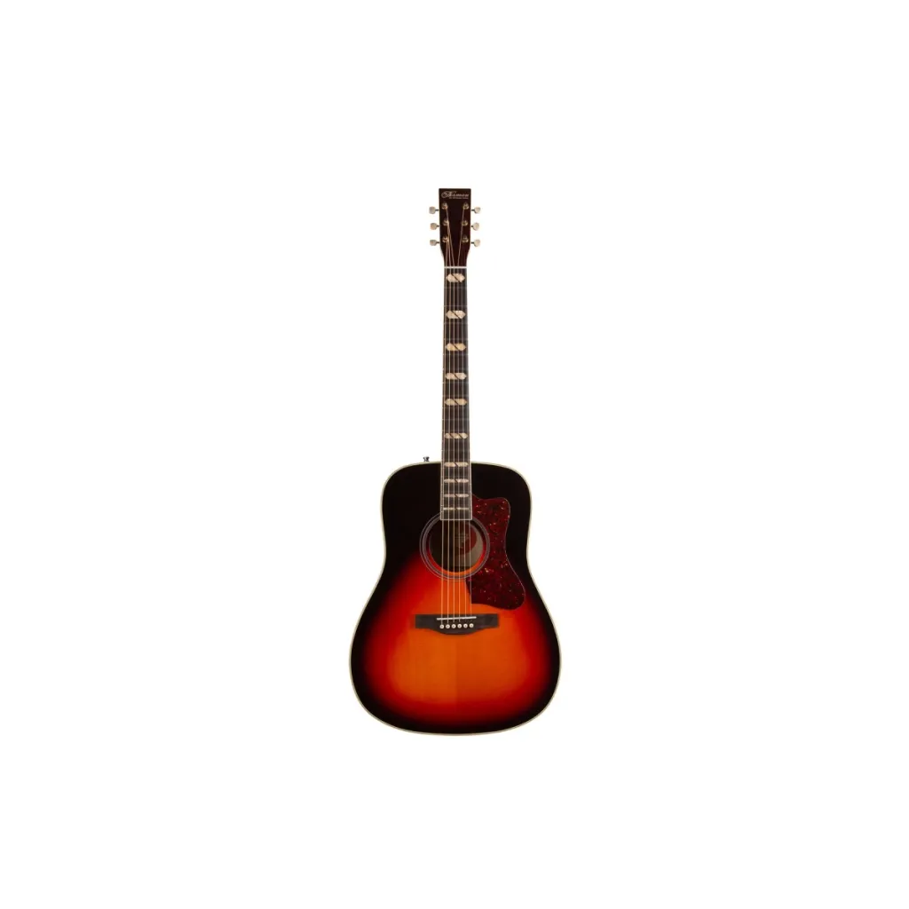  Norman ST50 Cherry Burst HG (235901)