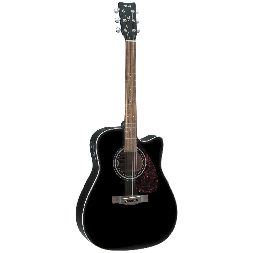  Yamaha FX370C Black