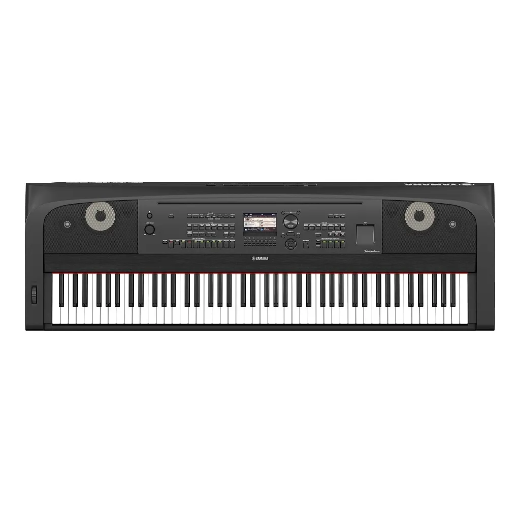  Yamaha DGX-670 Black (DGX-670B)