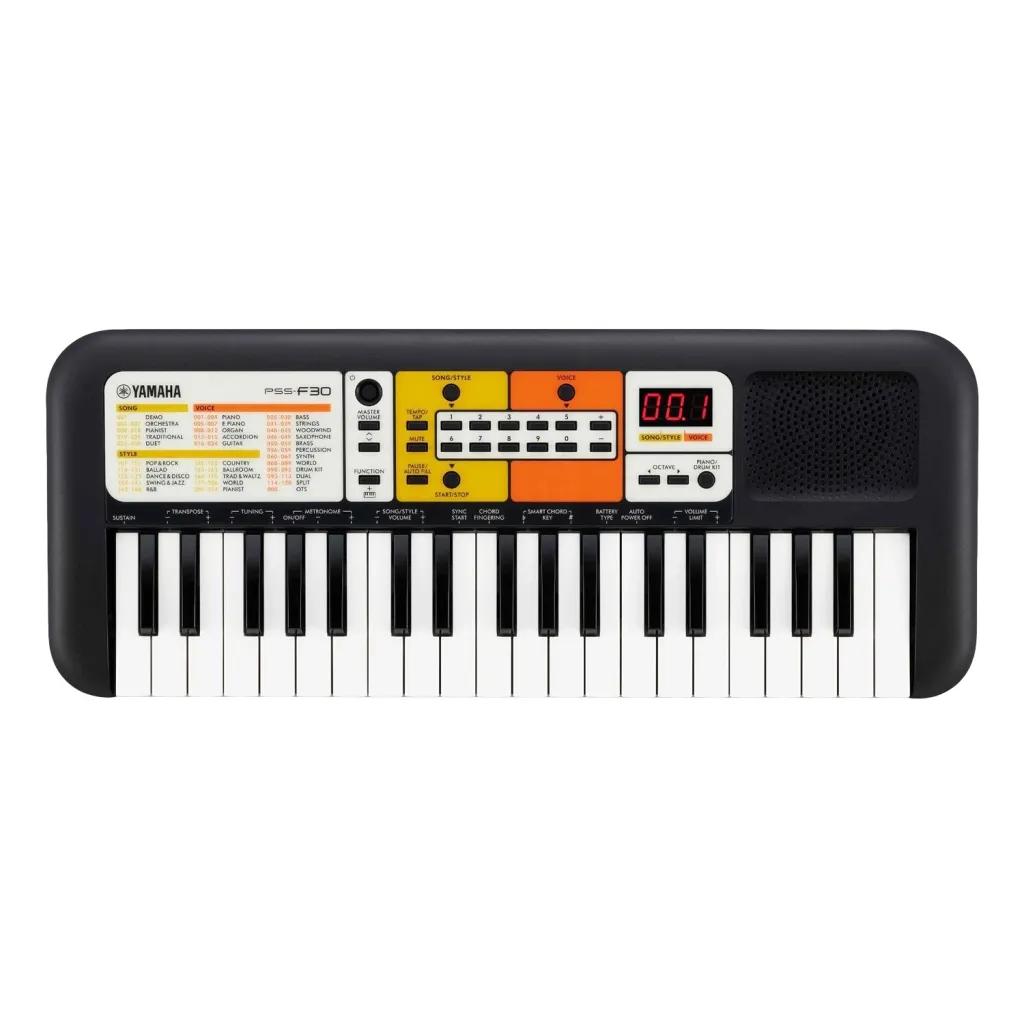  Yamaha PSS-F30