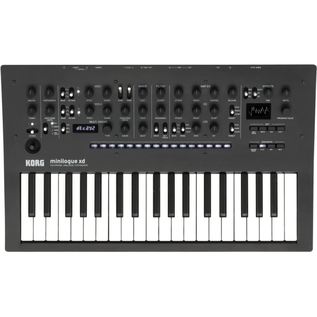  Korg Minilogue-XD (228155)