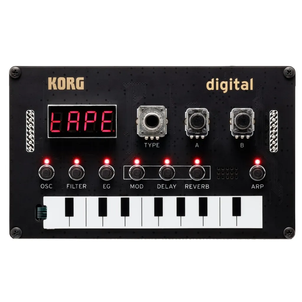  Korg NTS-1 Digital Kit (229610)