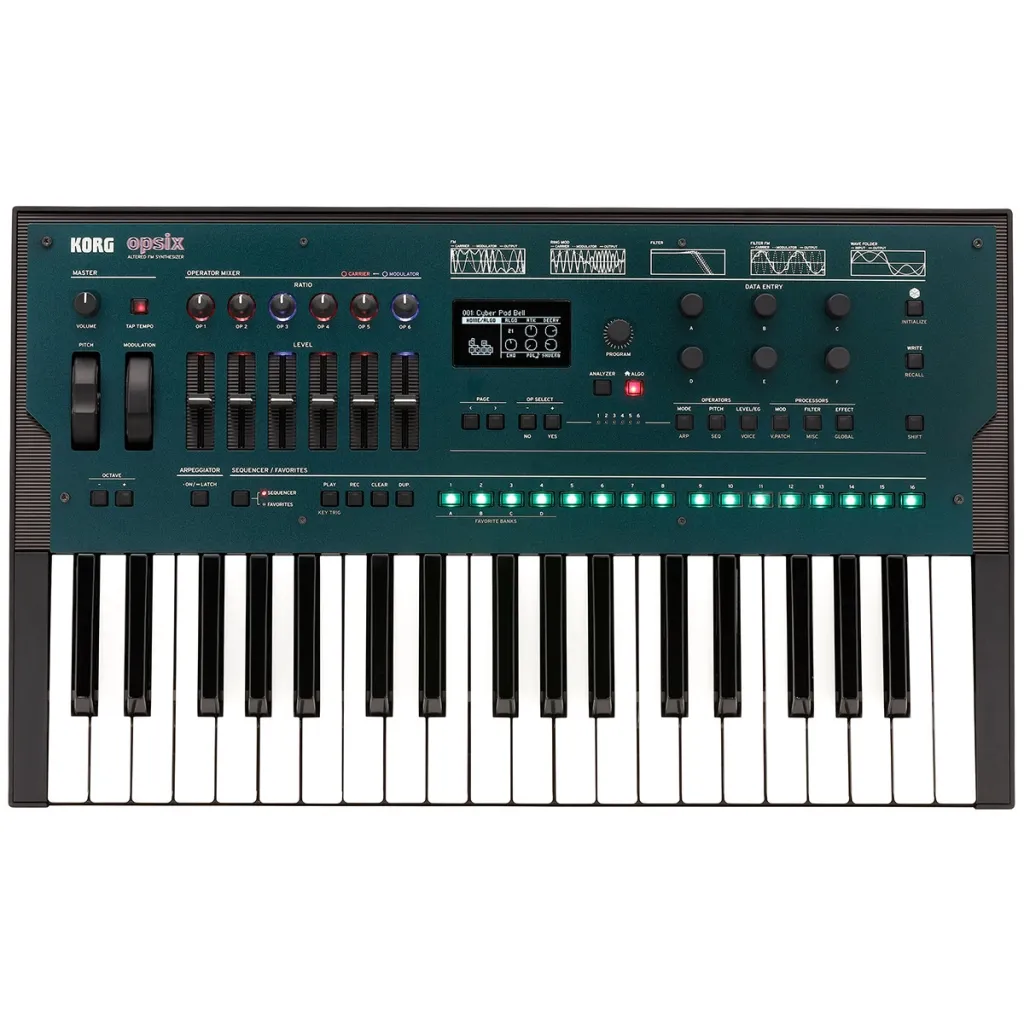  Korg Opsix (230618)