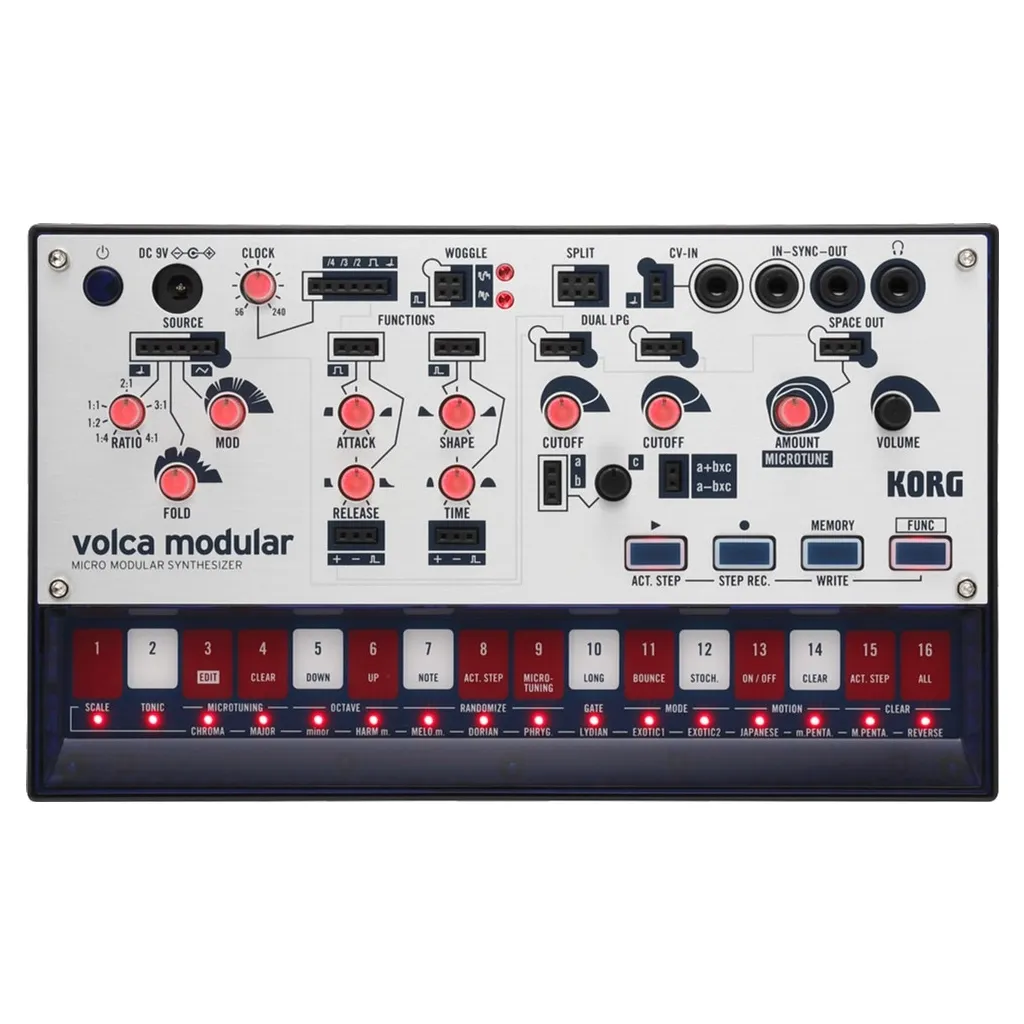  Korg Volca-Modular (227815)