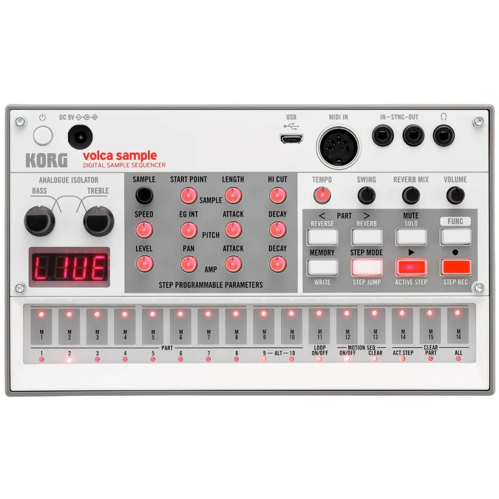  Korg Volca-Sample 2 (230483)