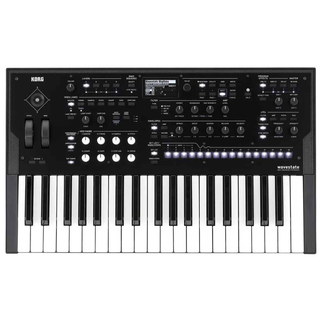  Korg Wavestate (229876)