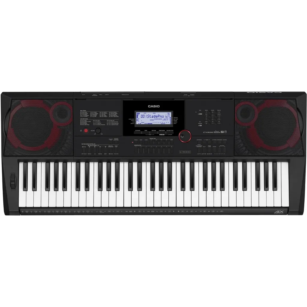  Casio CT-X3000 (222025)