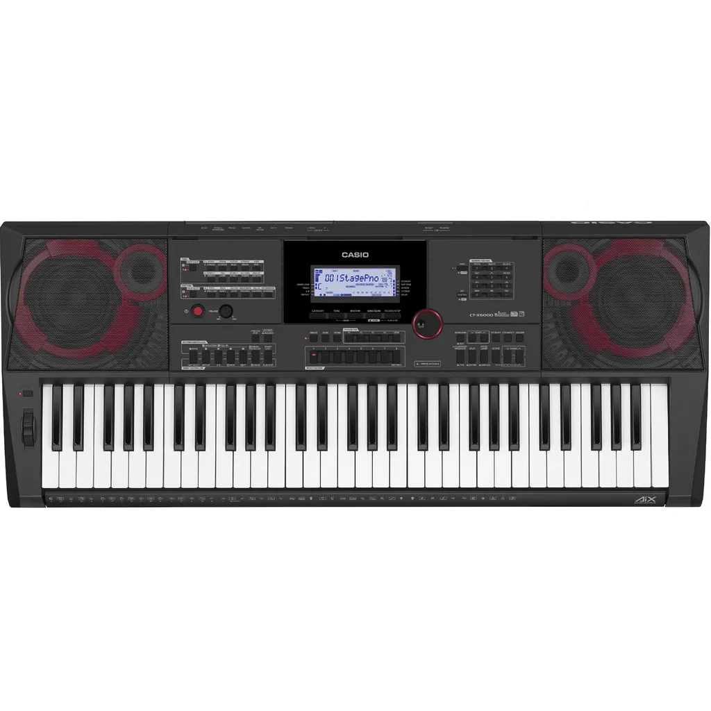  Casio CT-X5000 (222026)