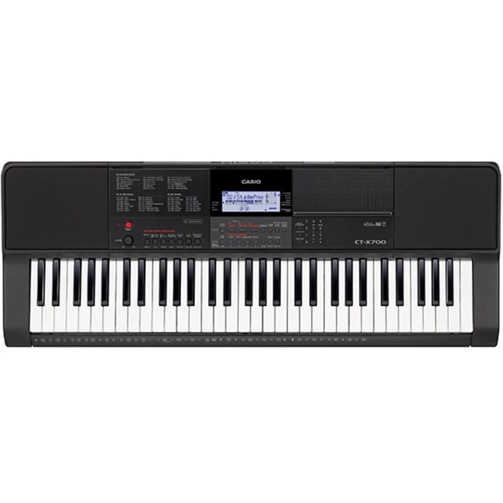  Casio CT-X700 (222059)