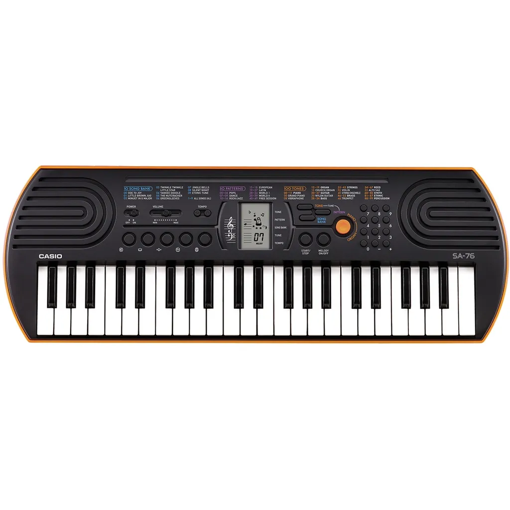  Casio SA-76 (222019)