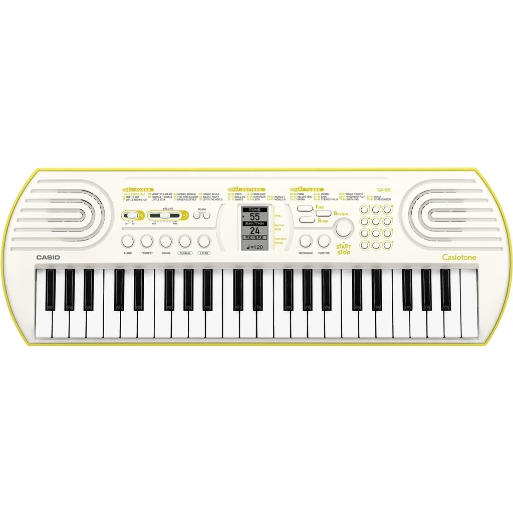  Casio SA-80 (309580)