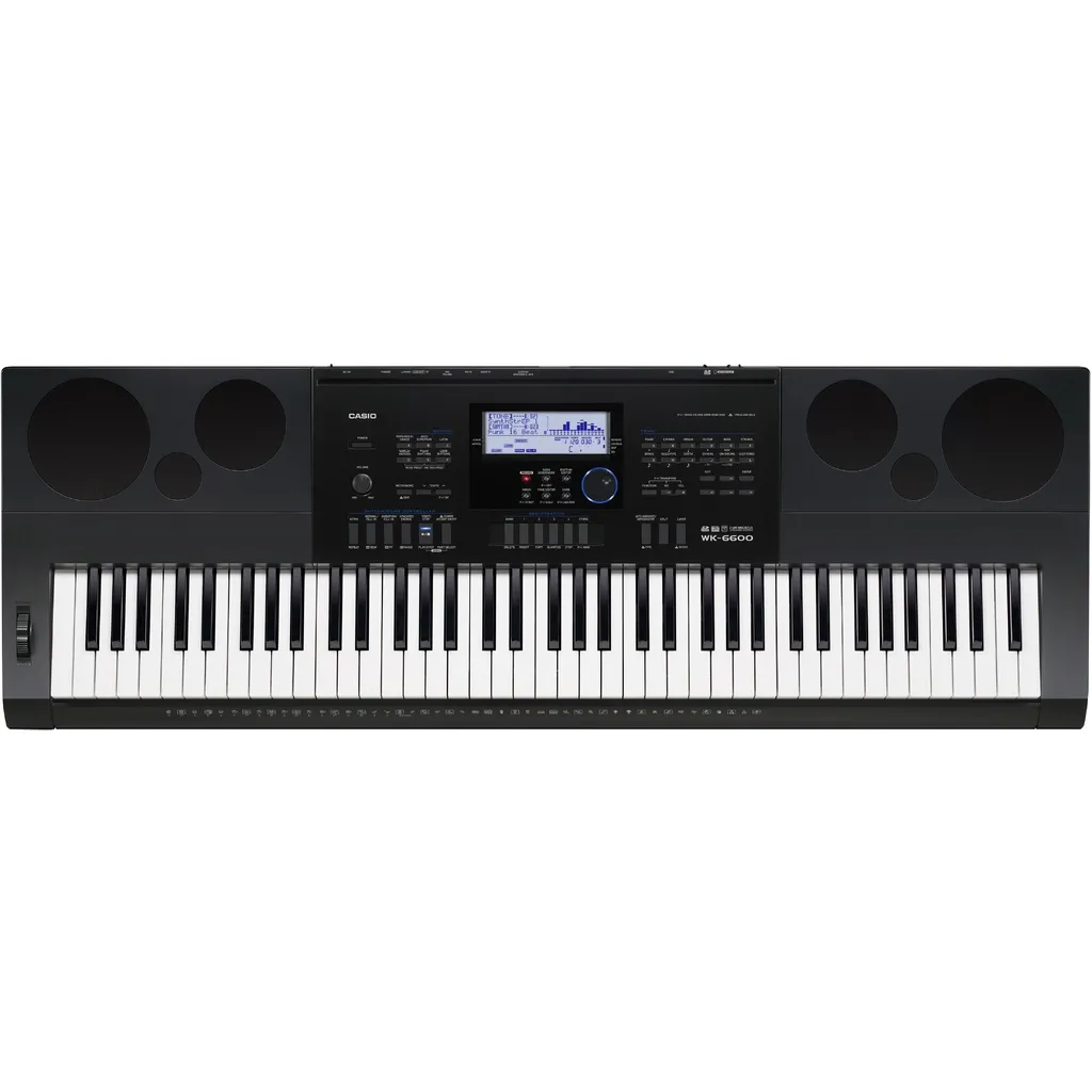  Casio WK-6600 (222022)